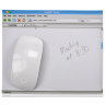 Коврик для мыши + блокнот для записей Mouse Pad