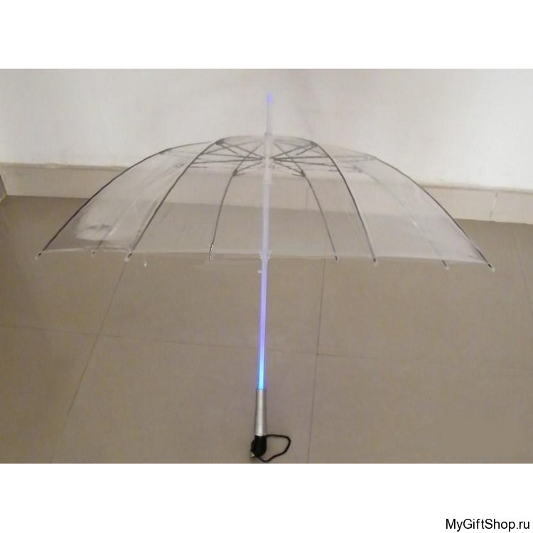 Зонт прозрачный "Джедай"