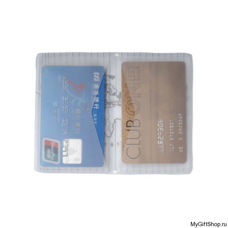Чехол для визиток и кредитных карт