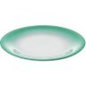 Тарелка обеденная Grace, малахитово-зеленая
