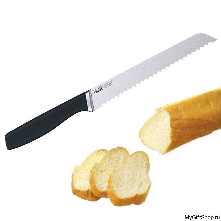 Нож для хлеба Elevat, 100 Collection, 20 см.