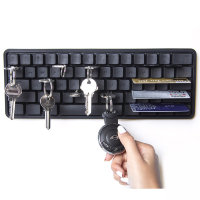 Держатель ключей и мелких предметов Key Board, черный
