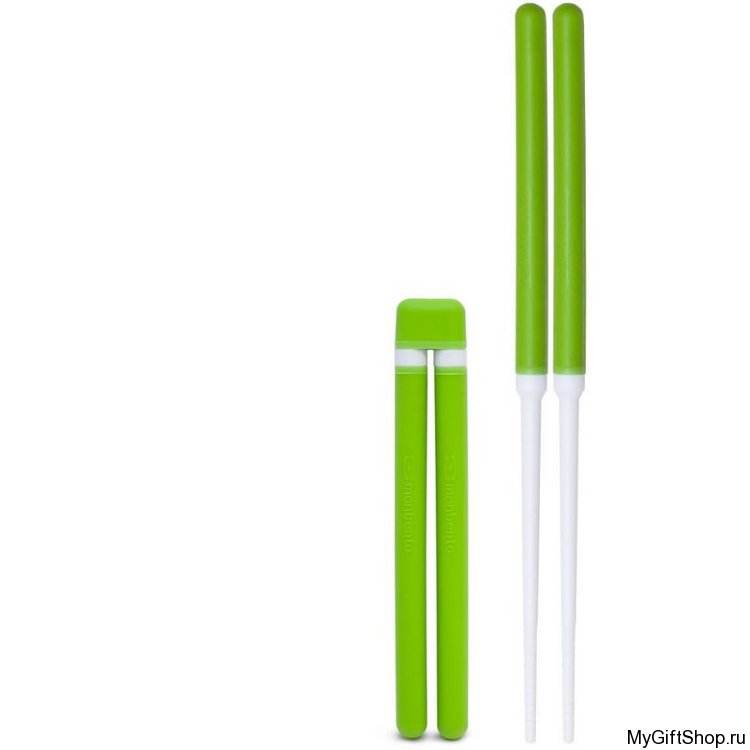 Палочки для суши MB Pair, зеленые