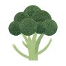 Доска для готовки и защиты рабочей поверхности Broccoli