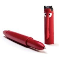 Ручка Pocket penpals, красная