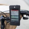 Велосипедный держатель для iPhone 5 (с защитой от воды)