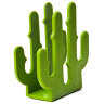 Держатель для писем и салфеток Cactus, зеленый