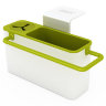 Органайзер для раковины Sink Aid навесной, зеленый