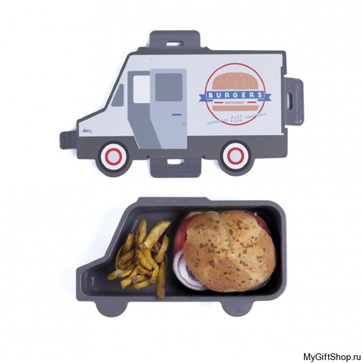 Ланч-бокс Food truck Burger