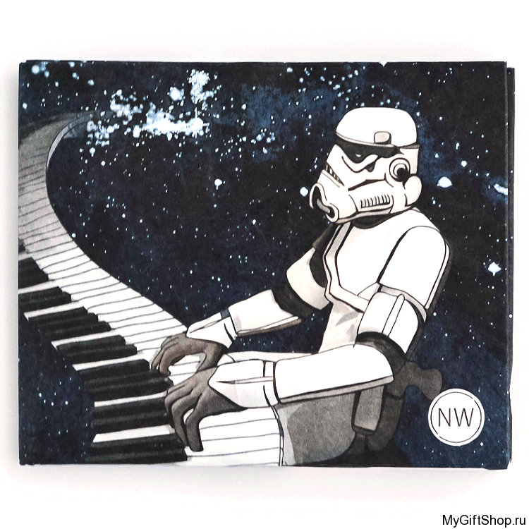 Бумажник Star Wars