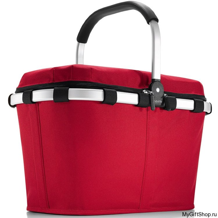 Термосумка Carrybag red