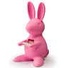 Диспенсер для скотча настольный Bunny, розовый