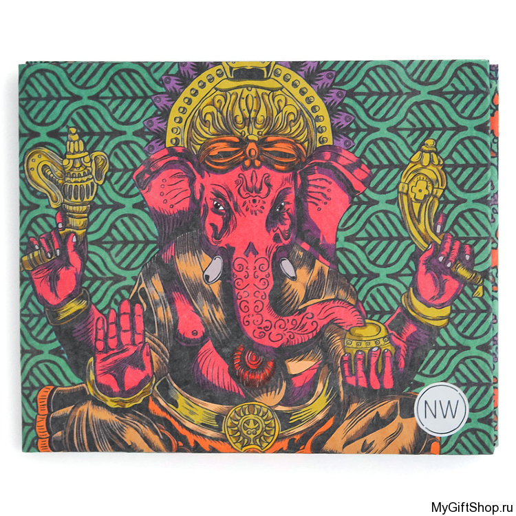 Бумажник Ganesha