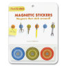 Наклейки-магниты Magnetic stickers