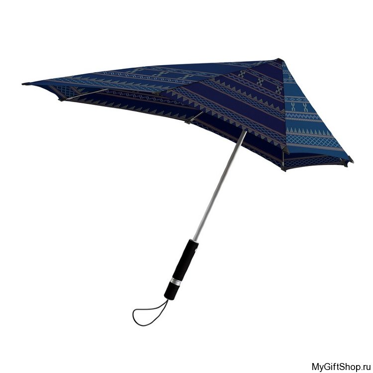 Зонт-трость senz Original cotu blue