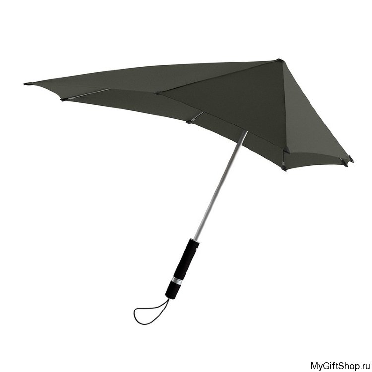 Зонт-трость senz Original green shelter