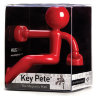 Держатель для ключей магнитный Key Pete, черный