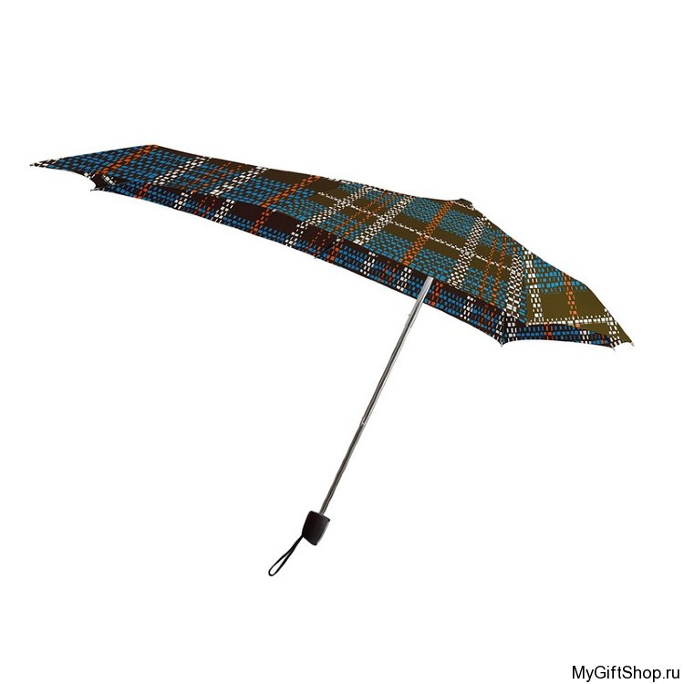 Зонт senz° Smart S bombay tartan