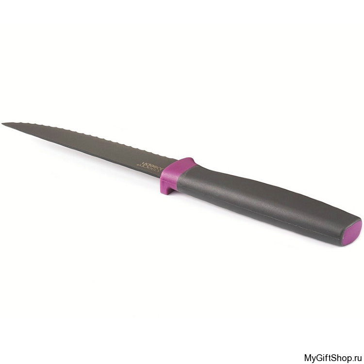 Нож зубчатый Elevate, 11 см.