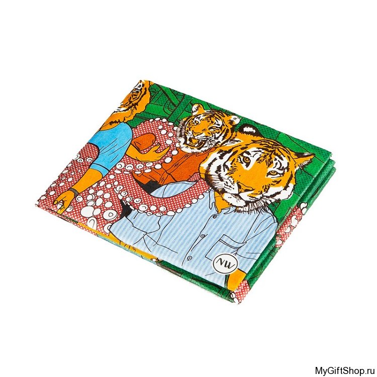 Бумажник Tigeropus