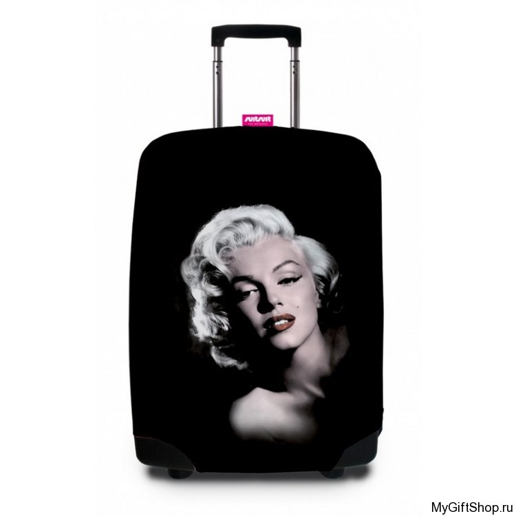 Чехол для чемодана SuitSuit Marilyn