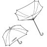 Зонт-трость Umbrella marigold