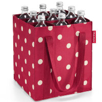 Сумка-органайзер для бутылок Bottlebag ruby dots