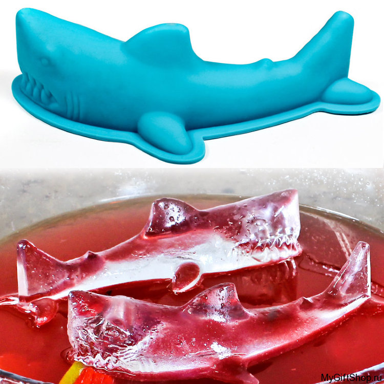 Форма для льда Shark