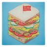 Доска для готовки и защиты рабочей поверхности Sandwich