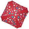 Зонт-трость Umbrella fleur black