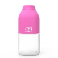 Бутылка MB Positive 0,33 л., розовая