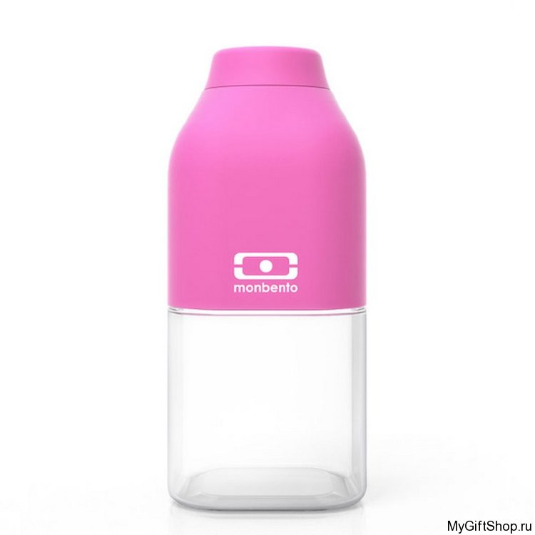Бутылка MB Positive 0,33 л., розовая