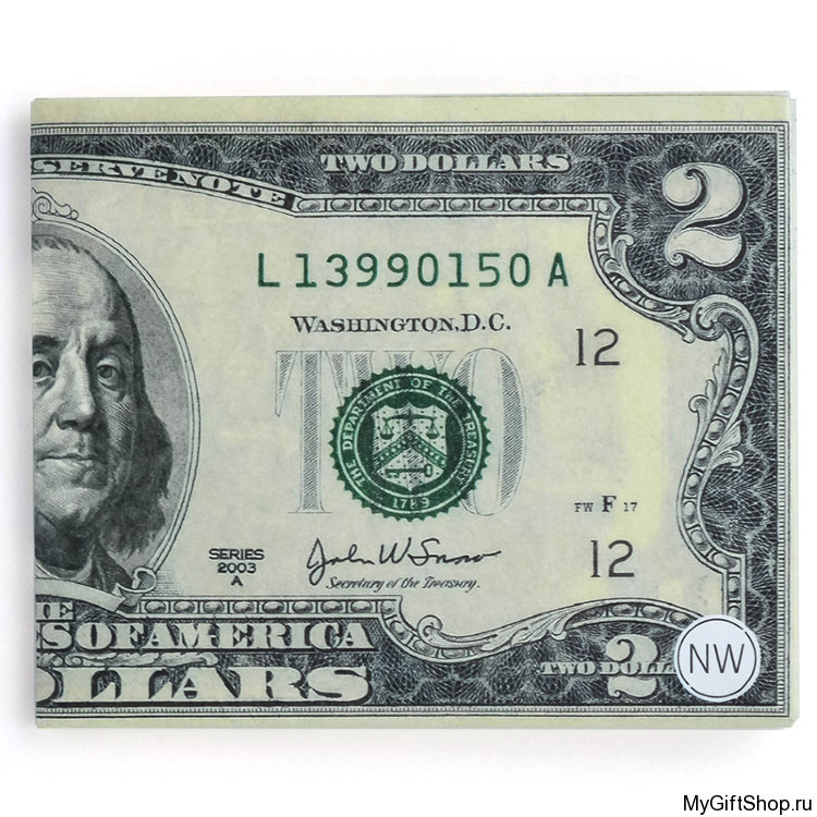 Бумажник Dollar