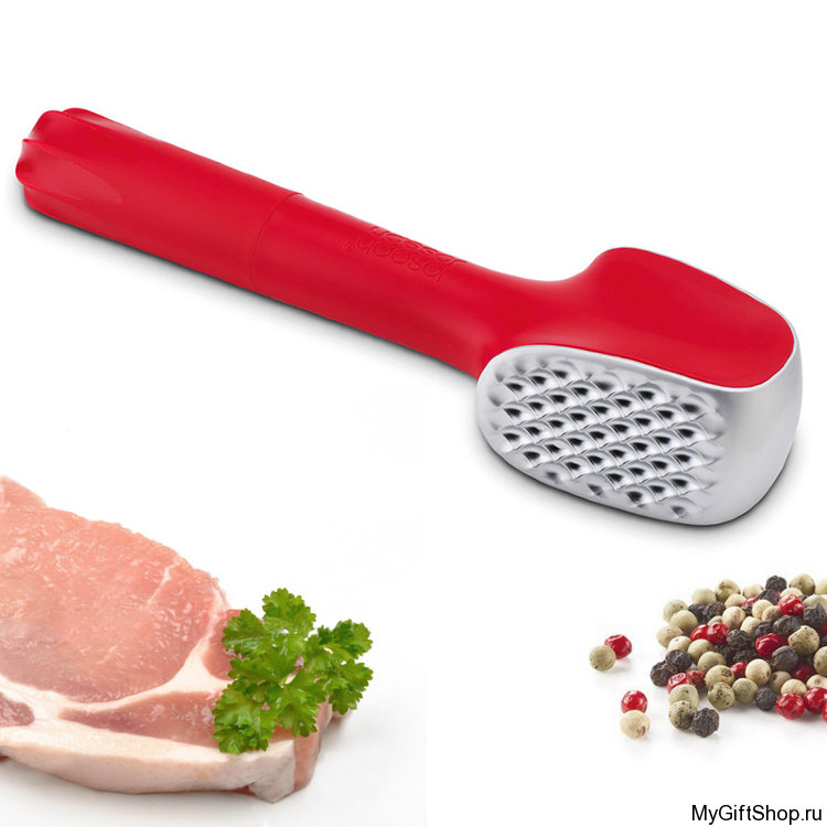 Прибор для отбивания мяса 4 в 1 Flavouriser