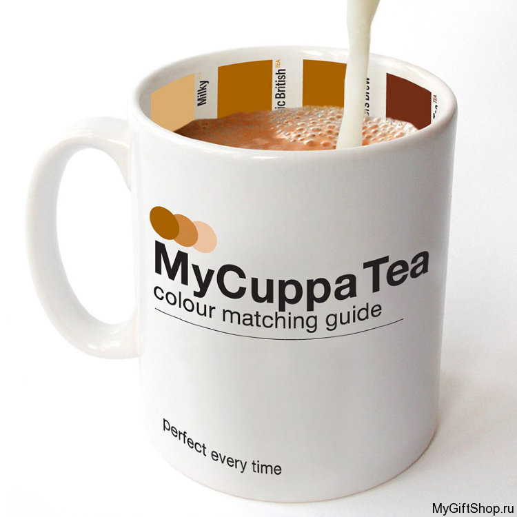 Чашка для кофе My Cuppa Tea