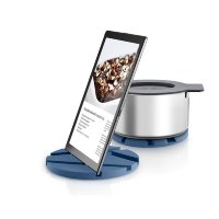 Подставка для посуды / планшета SmartMat, синяя