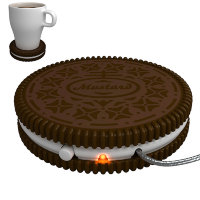 USB-подогреватель напитков Hot Cookie