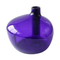 Органайзер настольный Vertu de Vase, прозрачный/фиолетовый