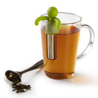 Ёмкость для заваривания чая Buddy, зеленая