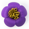 Магнит для скрепок Blossom, фиолетовый