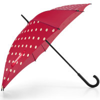 Зонт-трость Umbrella ruby dots