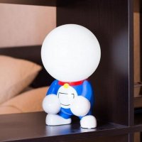 Лампа настольная Transform Freak Doraemon (пес-киборг)