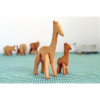 Формы для печенья 3D Safari "Жираф"