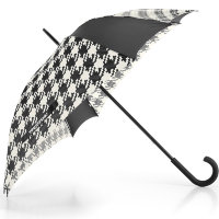 Зонт-трость Umbrella fifties black