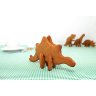 Формы для печенья 3D Dinosaur "Стегозавр"