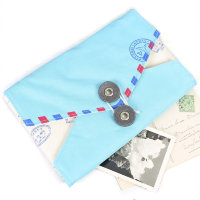 Органайзер для путешествий Envelope, голубой
