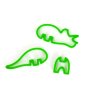 Формы для печенья 3D Dinosaur "Трицератопс"
