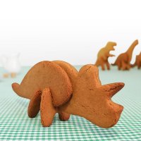 Формы для печенья 3D Dinosaur 