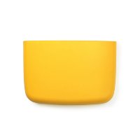 Органайзер настенный Pocket 4, жёлтый