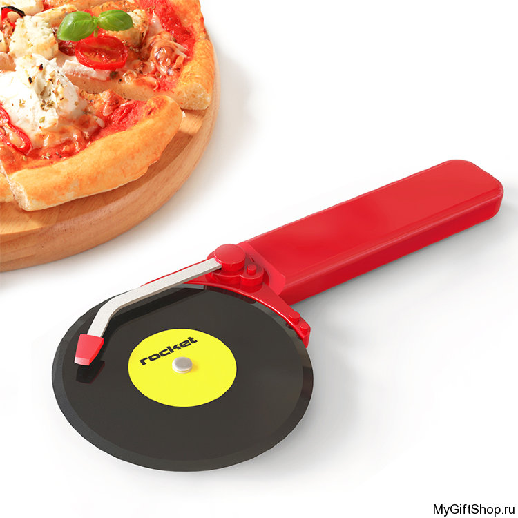 Нож для пиццы Top spin